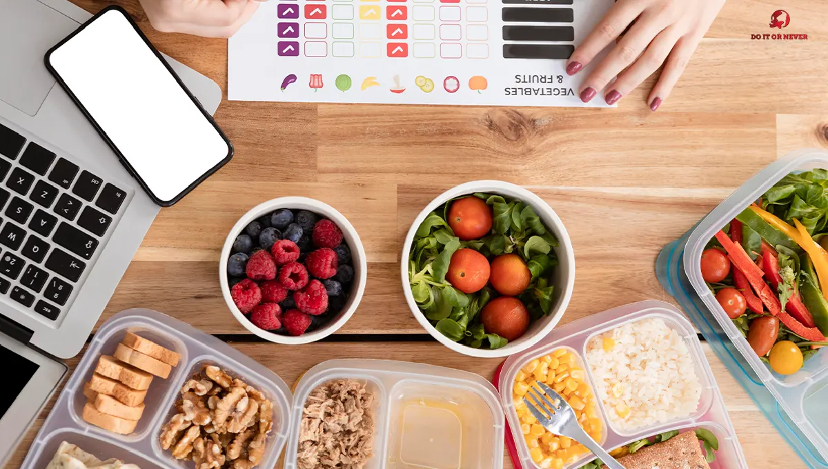 weekly meal planning on a budget